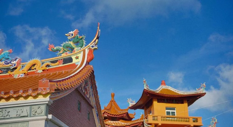 石狮著名景点_1