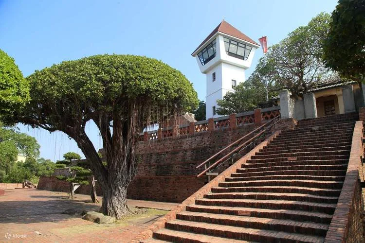 台南旅游景点哪里好玩-台南必去景点推荐