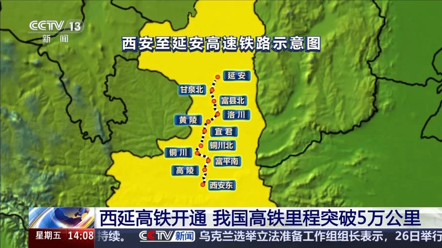 中国的高铁有多少公里_2
