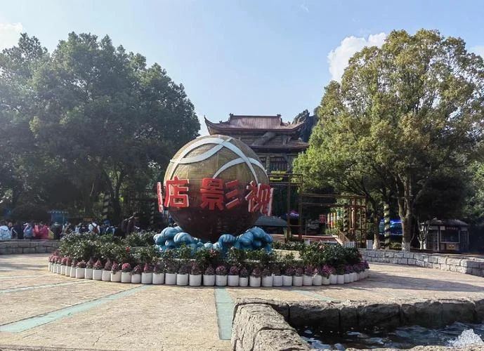 横店影视城哪个景点好玩_1