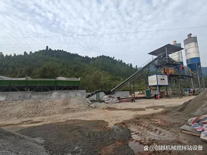 建一个搅拌站需要多少钱_2