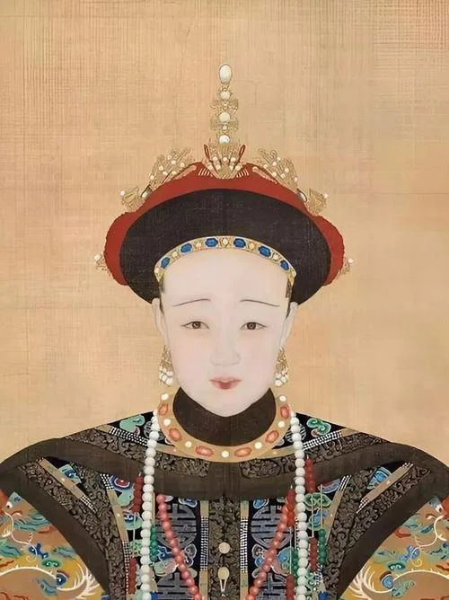 清朝历史讲解皇后-清朝皇后历史