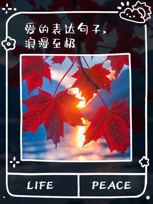 爱是什么的说说_1