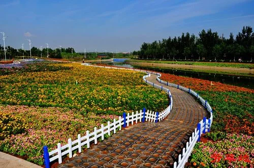 石家庄十里画廊几月份去好_1