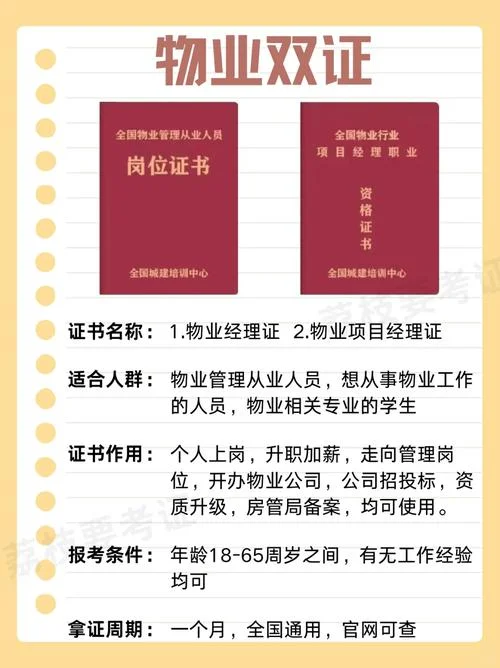物业管理报考什么学校-物业管理报考优选院校