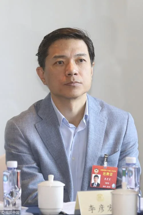 百度公司的老板叫什么-百度老板姓名