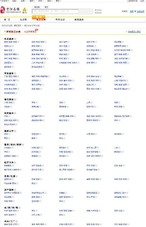黄页电话是指什么意思_2