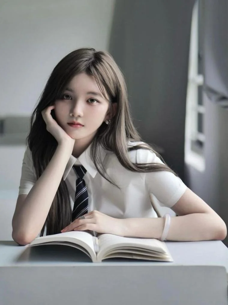 忠县中学最漂亮的校花-忠县中学最美校花