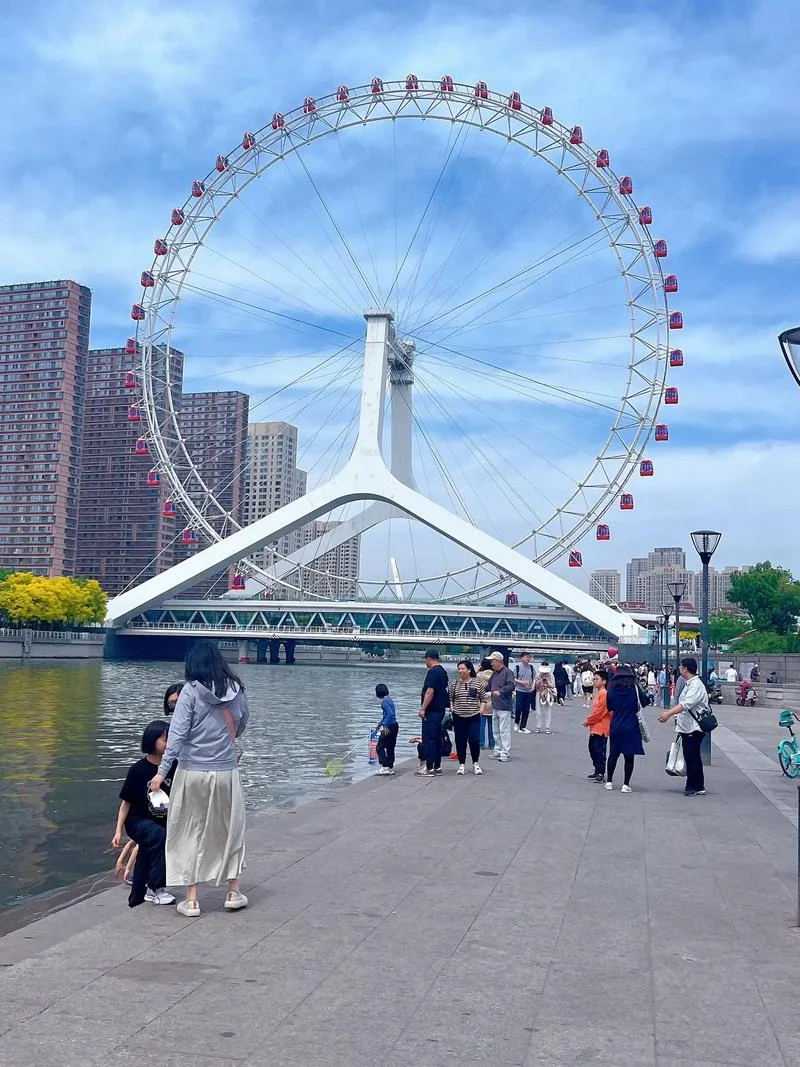 自驾游天津一日游-天津自驾一日游