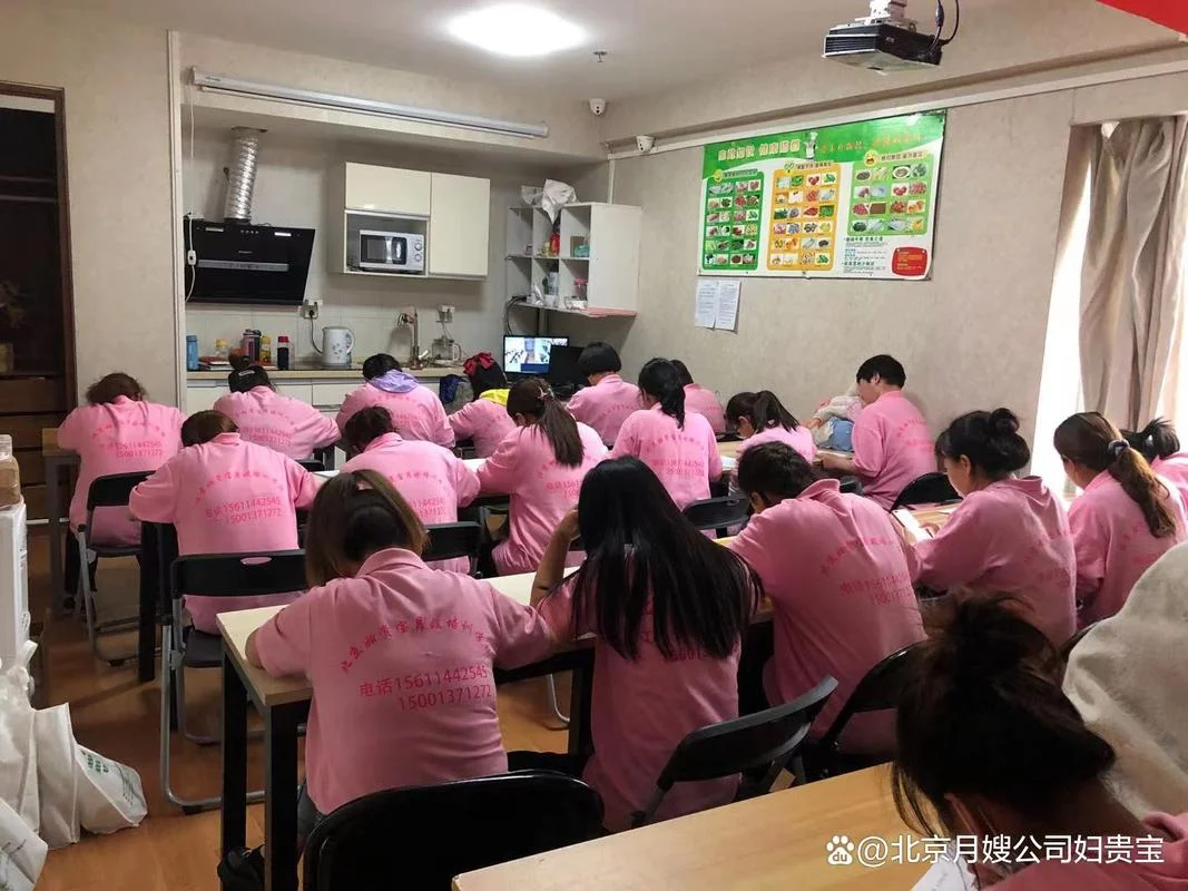培训月嫂哪里学-月嫂培训去哪学