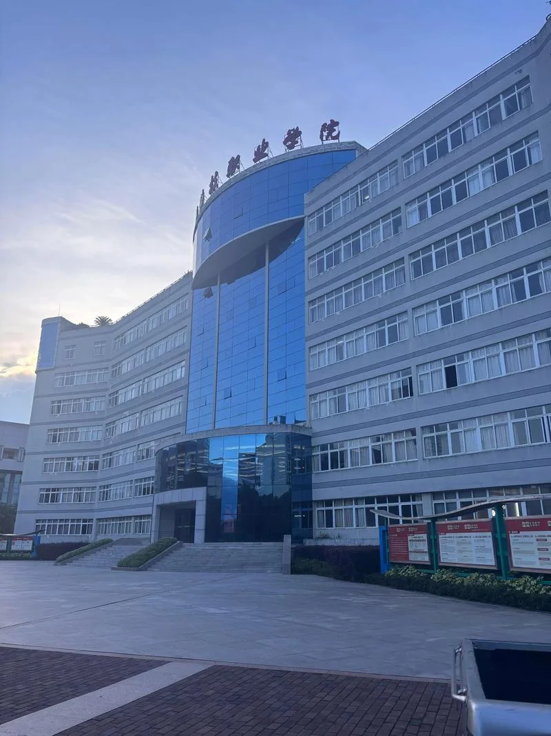 台州科技职业学院-台州科技职业学院