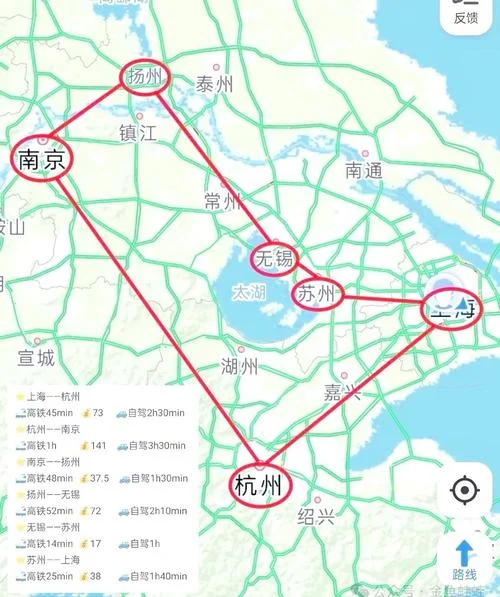 华东五日游最好路线_1
