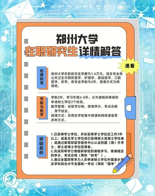 在职研究生报考条件有哪些-在职考研报考条件
