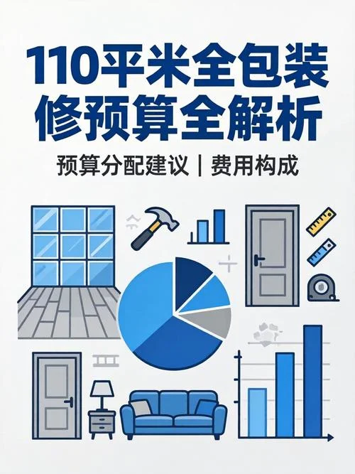 110平方装修全包多少钱-110平全包装修费