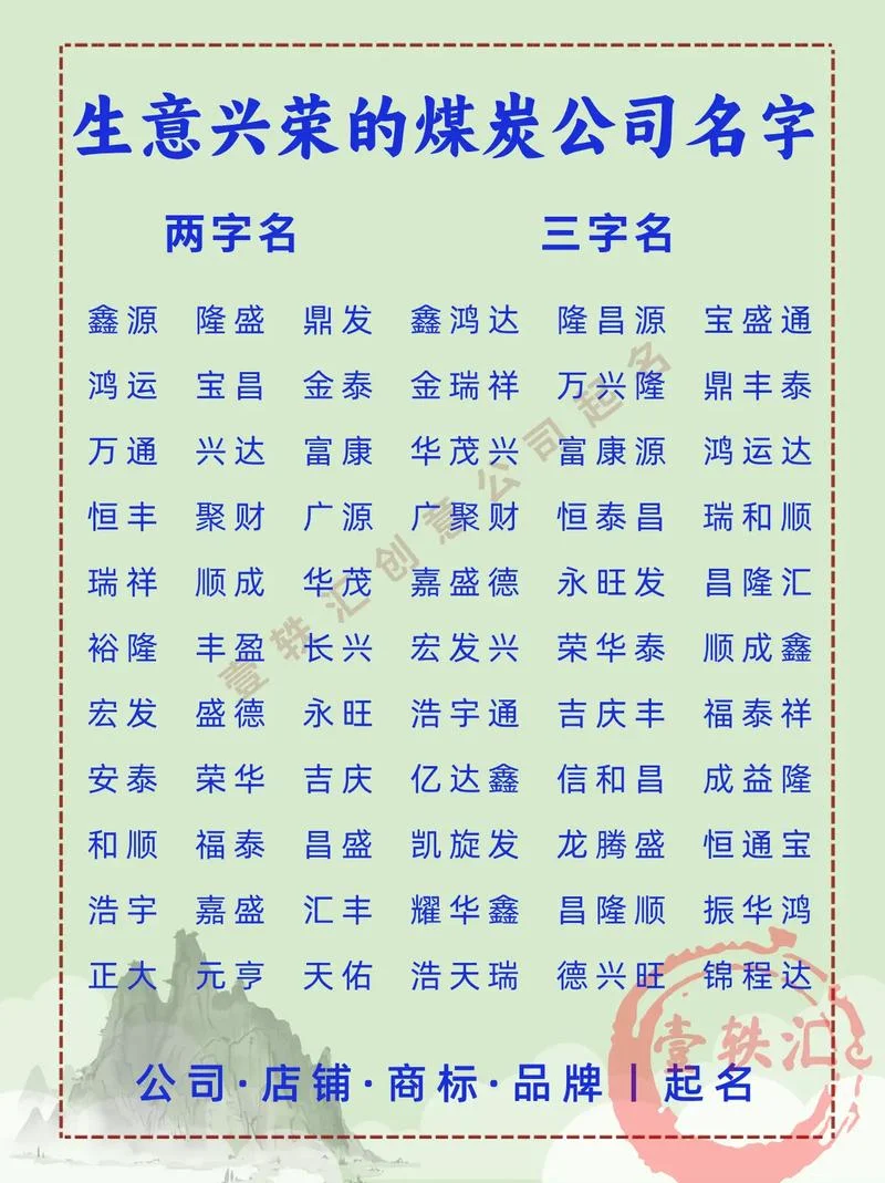 公司起名多钱一般_1