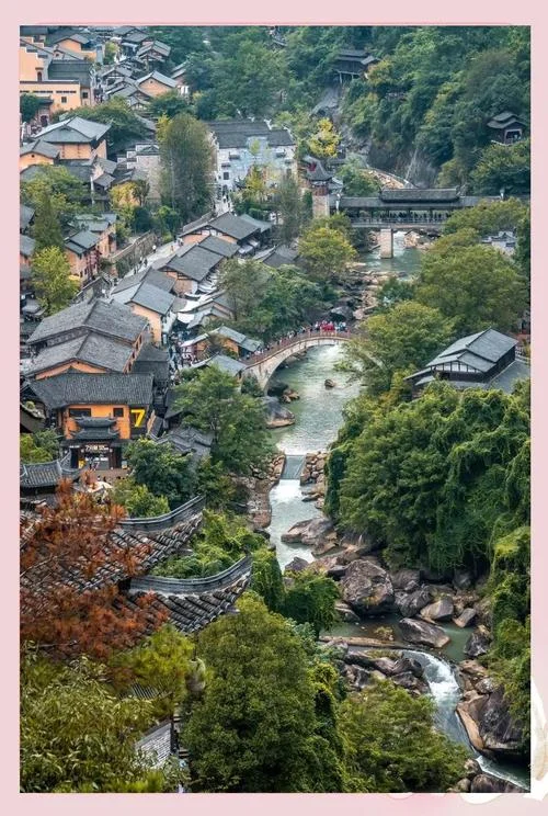 江西7日游-江西七天游