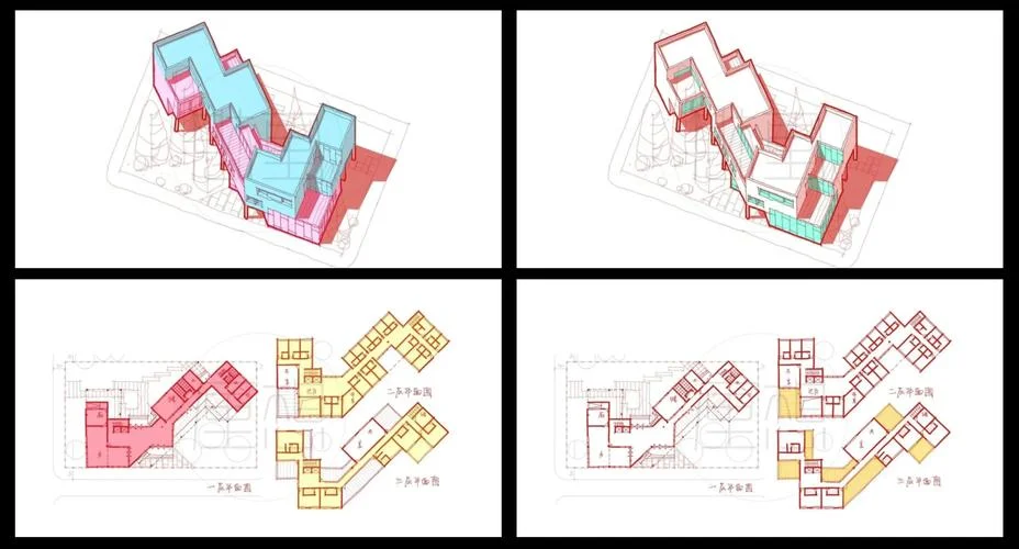 建筑设计考研真题-建筑考研真题