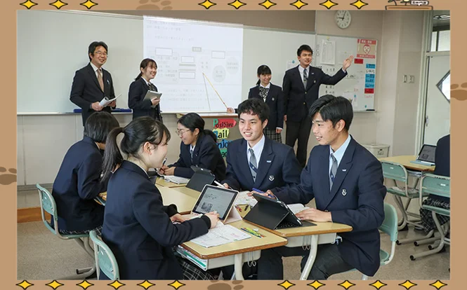 日本高中留学教程_2