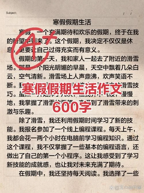 寒假实习期的感悟_1