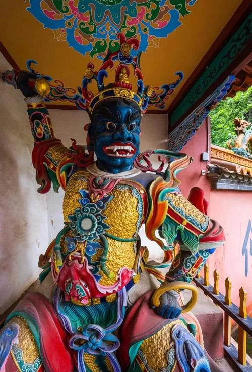曹溪寺的历史故事-曹溪寺历史故事