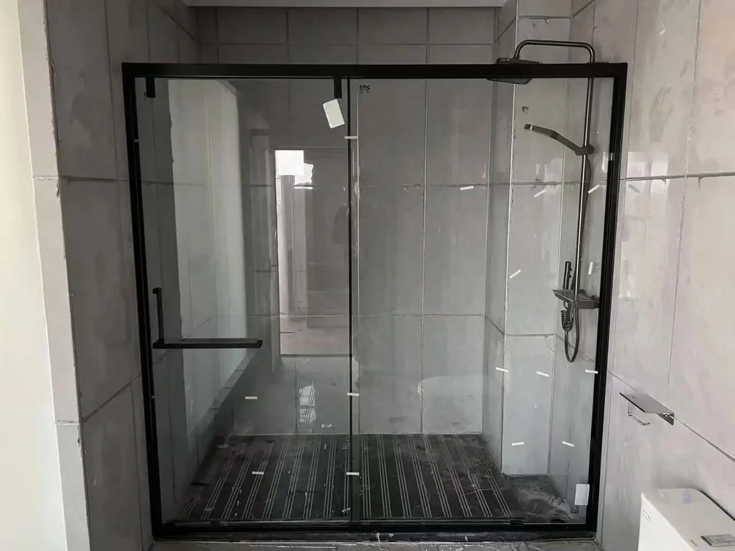 淋浴隔断选什么品牌_1