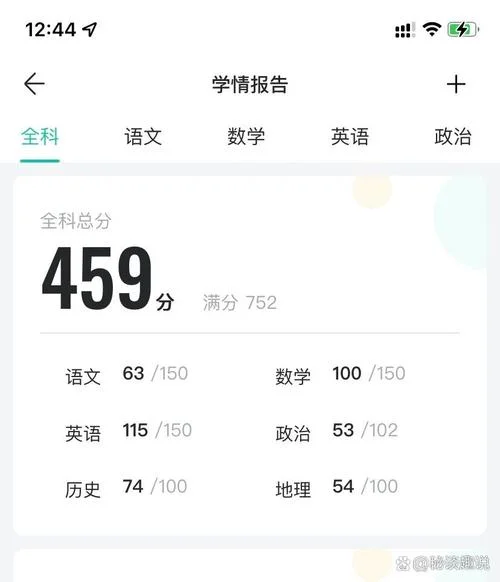 智学网怎么看年级排名_2