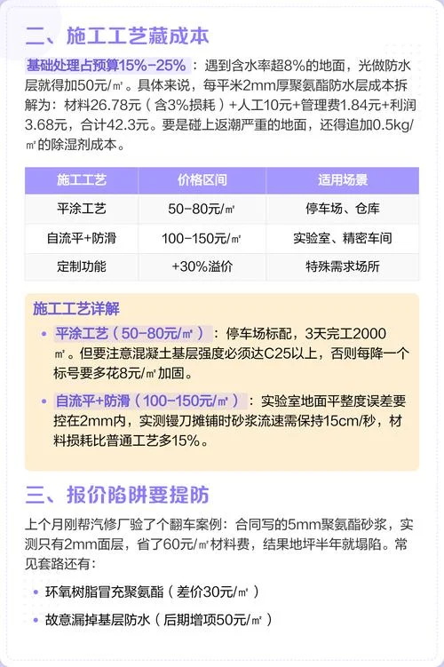 做地坪漆每平方多少钱_2