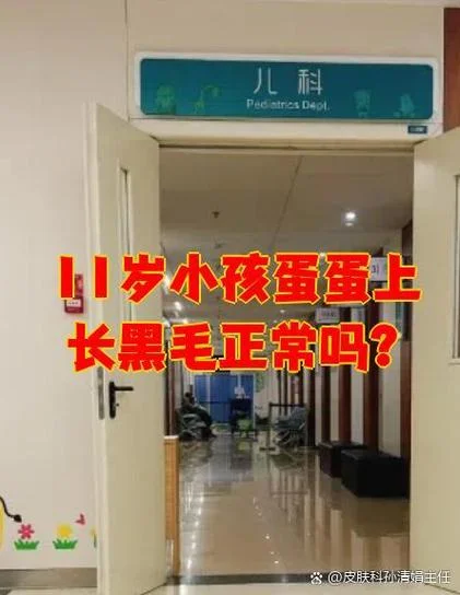 小孩蛋蛋学名叫什么_2