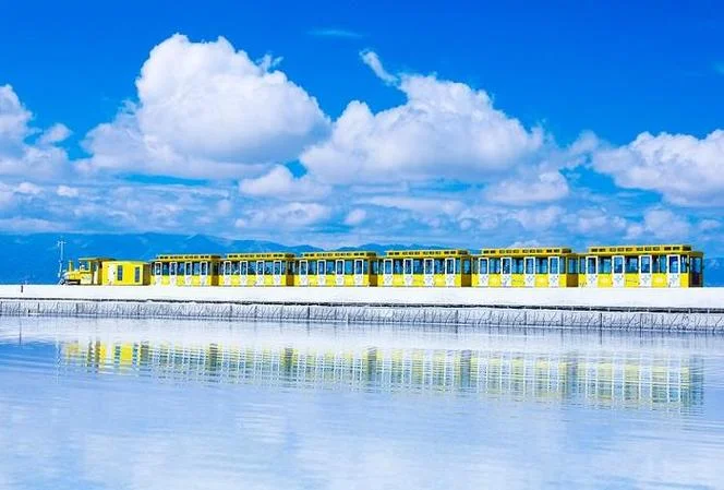 去茶卡盐湖旅游十大网红打卡景点排行榜_1