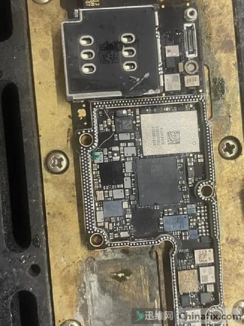 iphone xs max如何查基带_2
