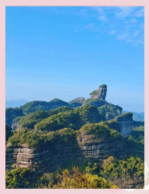 韶关景区有哪些景点_2