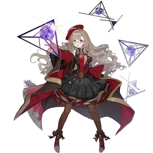 阿斯特里亚角色出处_1