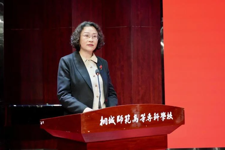 安溪城厢中学校长-城厢中学校长