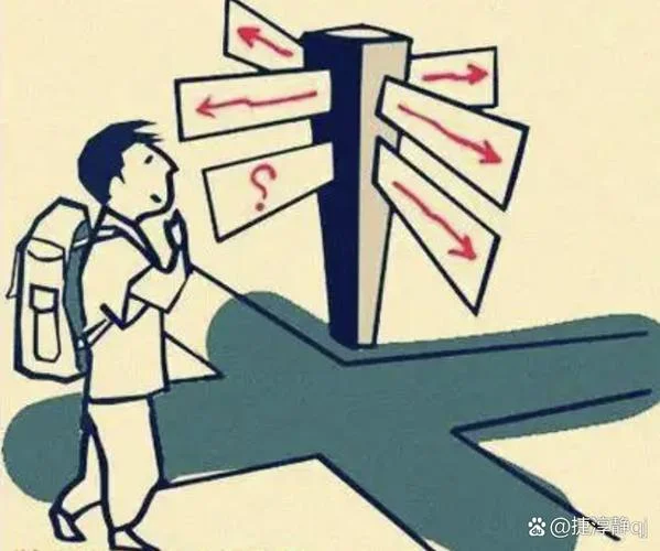 大学生不想就业而考研_2