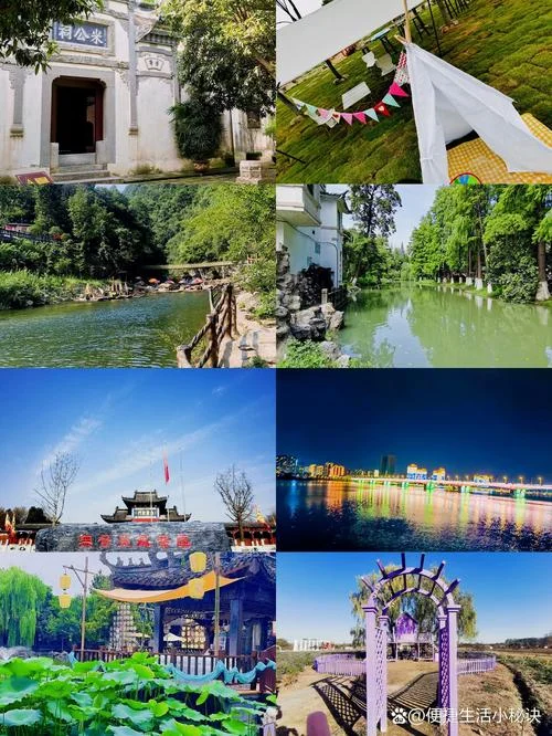 襄阳景点排行榜-襄阳必游景点推荐