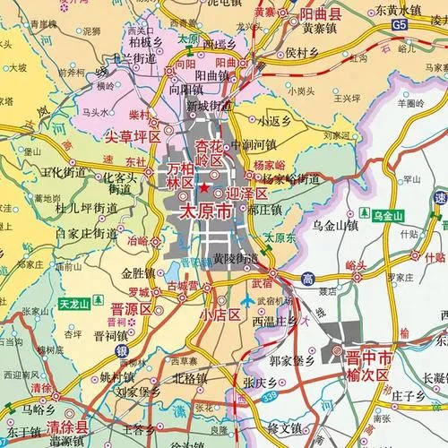 太原离晋中多少公里_2