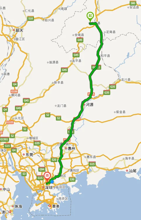 鹰潭到南京有多少公里_1