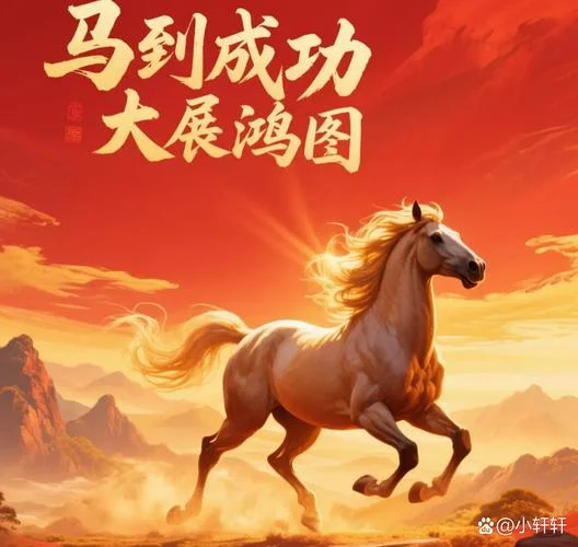 属马人运势运程_1