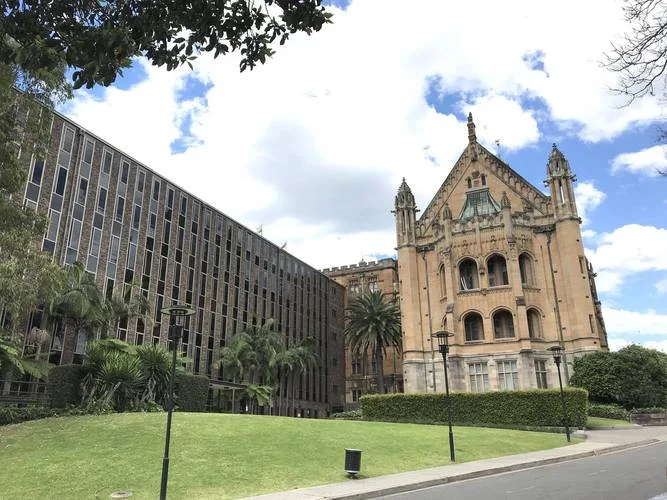 澳大利亚十大名校大学-