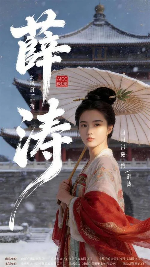 古装历史大片-史诗古装巨制