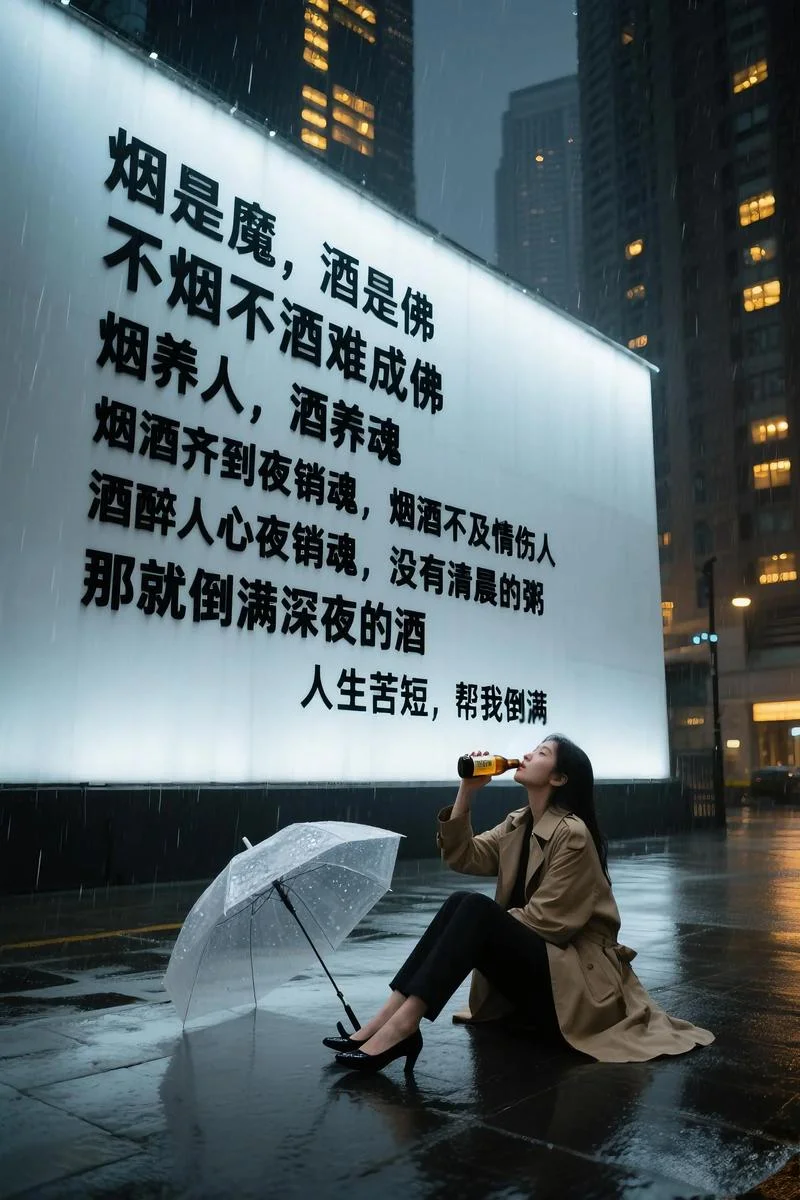 烟酒感悟人生的句子_1