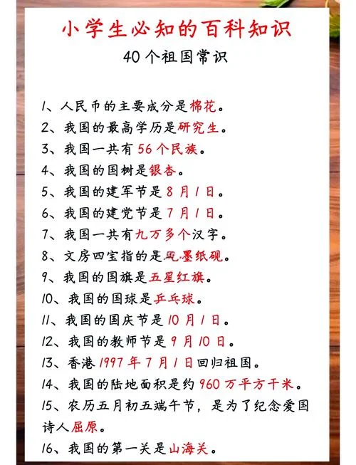 了解国庆节的历史知识-国庆历史