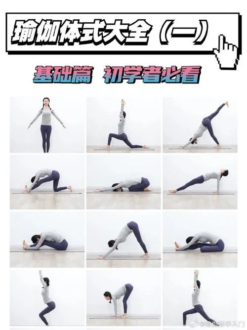 怎么从零基础学瑜伽_2
