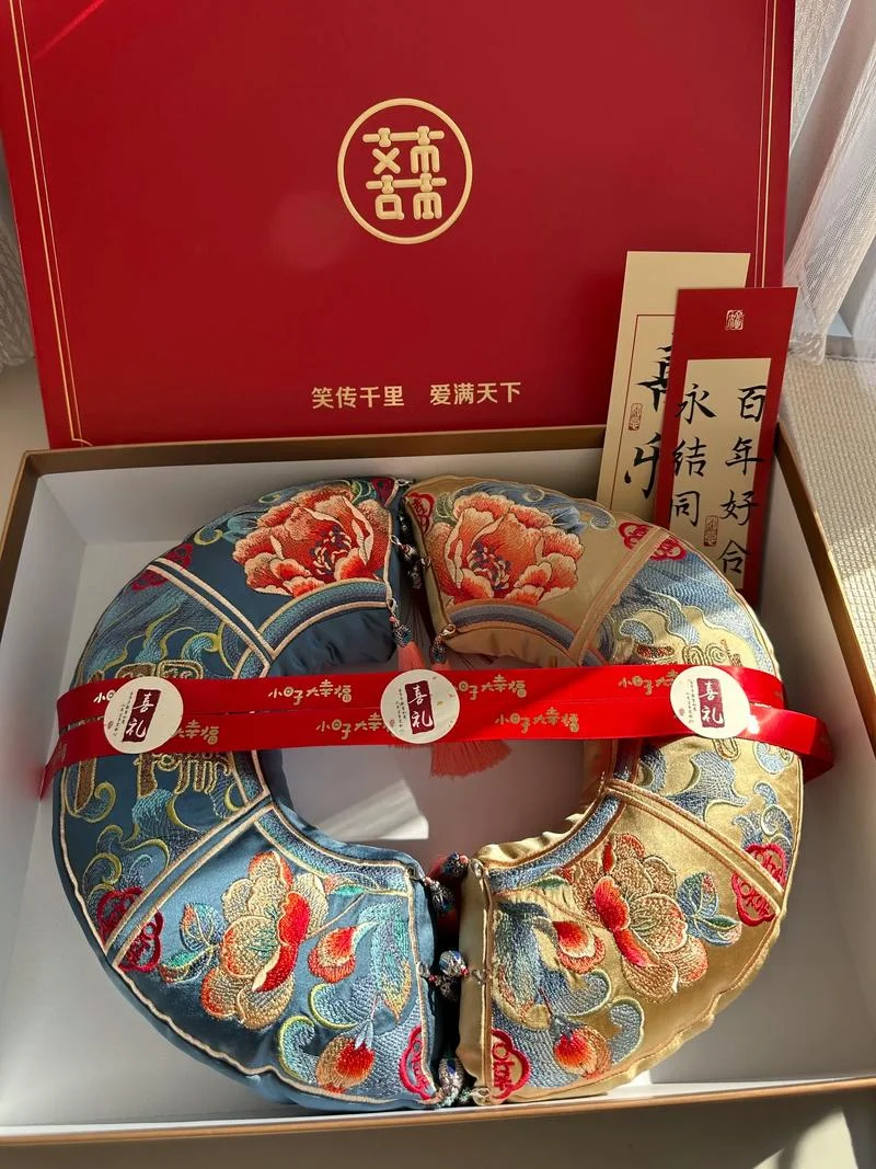 结婚了送亲戚什么礼物_2