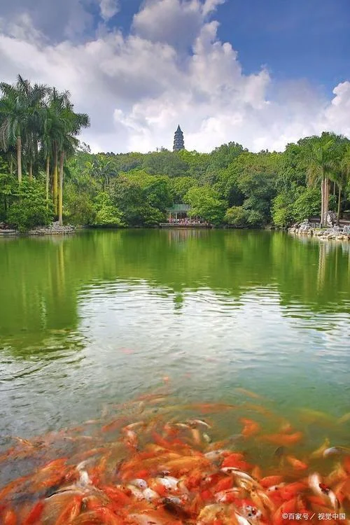 南宁好玩的景点-南宁游玩好去处