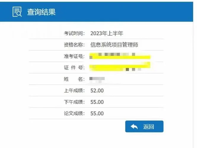 pmp考试成绩什么时候出来-pmp 成绩发布时间