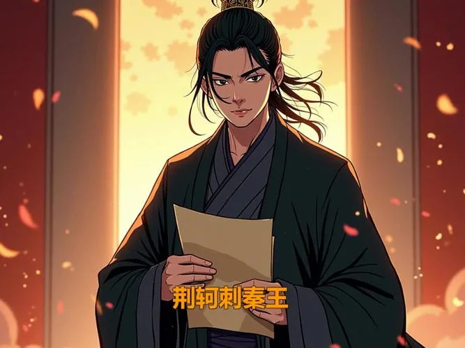 荆轲刺秦王出自哪部史书_1