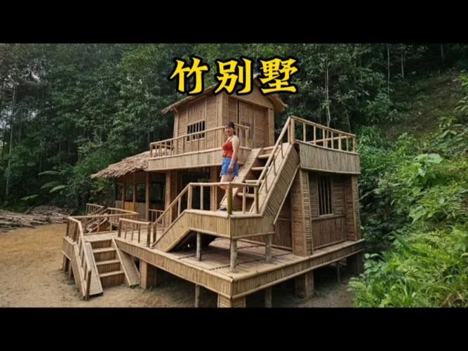 竹屋建造多少钱一平方_1