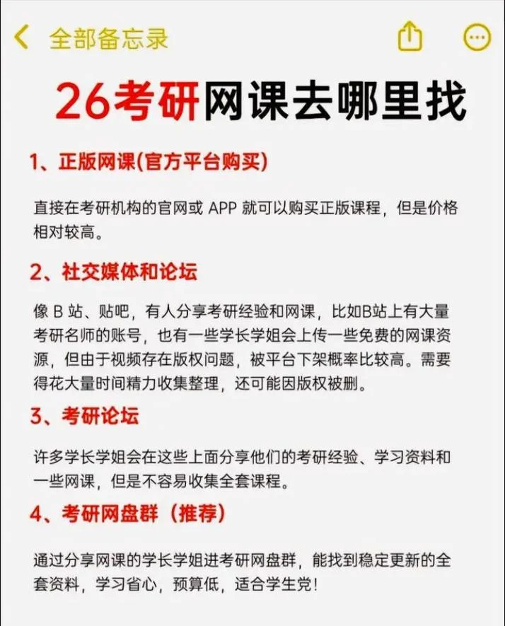 考研网课推荐网站-考研网课推荐网站