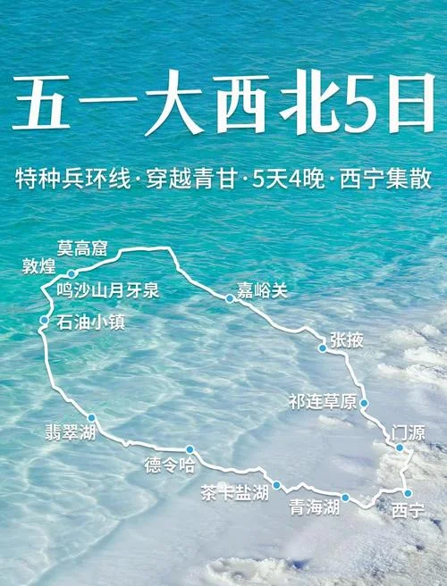 中国西北旅游攻略-大西北游玩指南